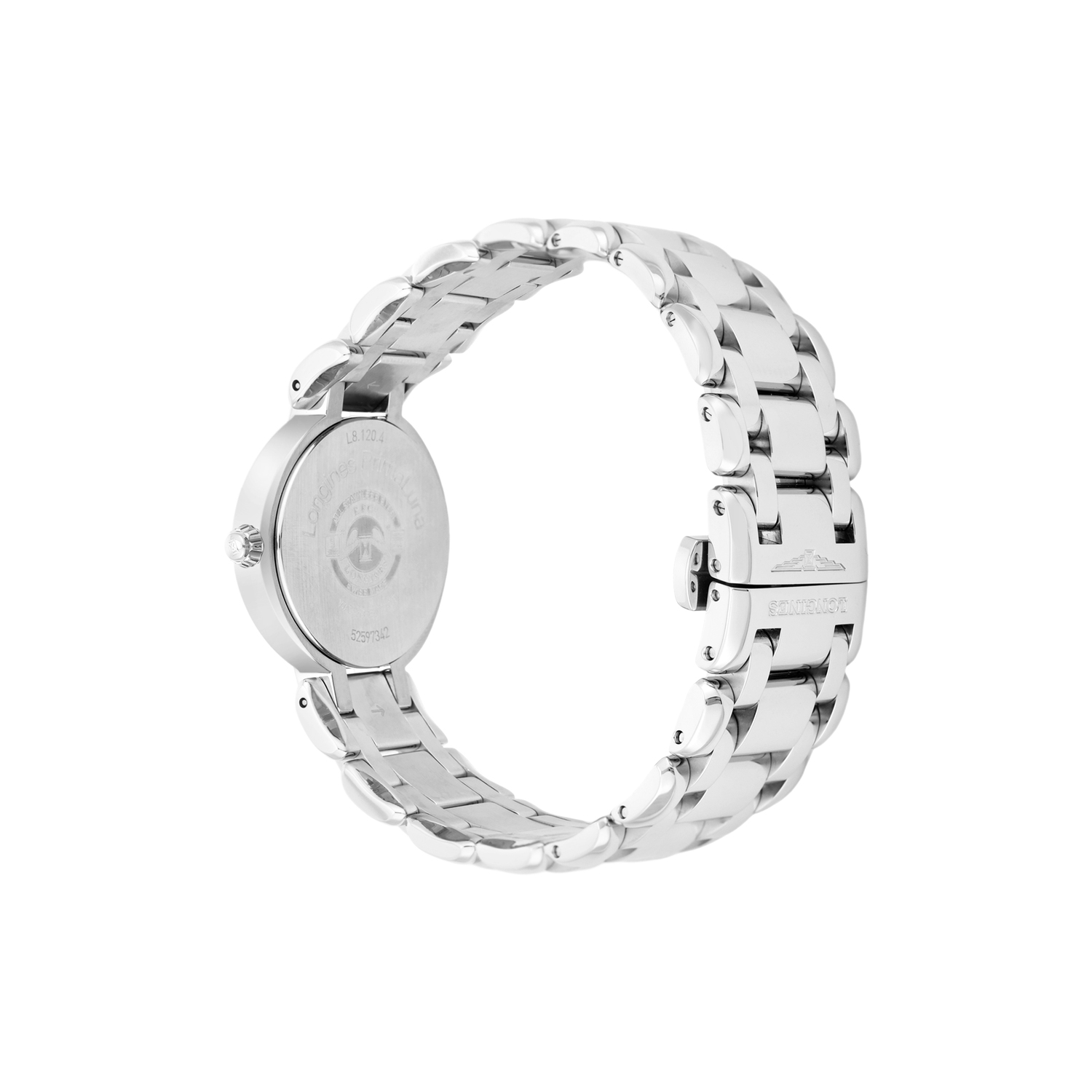 Женские часы LONGINES из коллекции "Сердце и Луна"
Женские часы LONGINES из коллекции "Сердце и Луна"