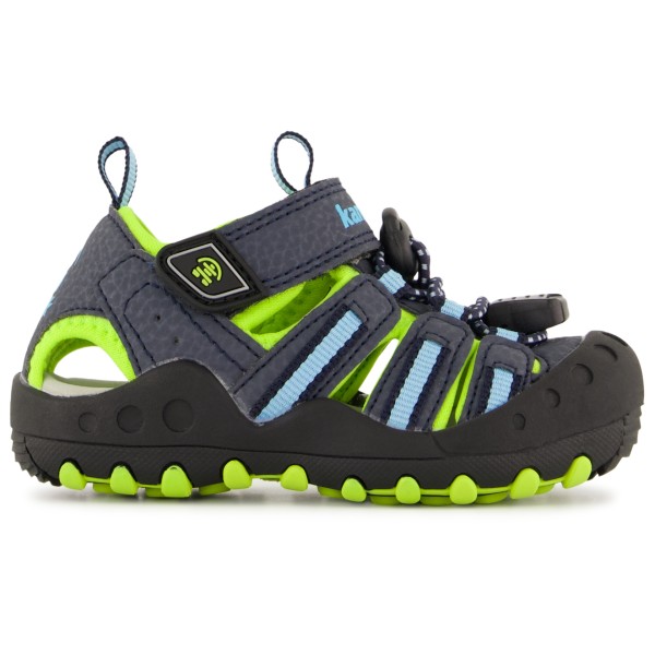 Детские сандалии-крабы Kamik, синий
Детские сандалии-крабы Kamik, синий