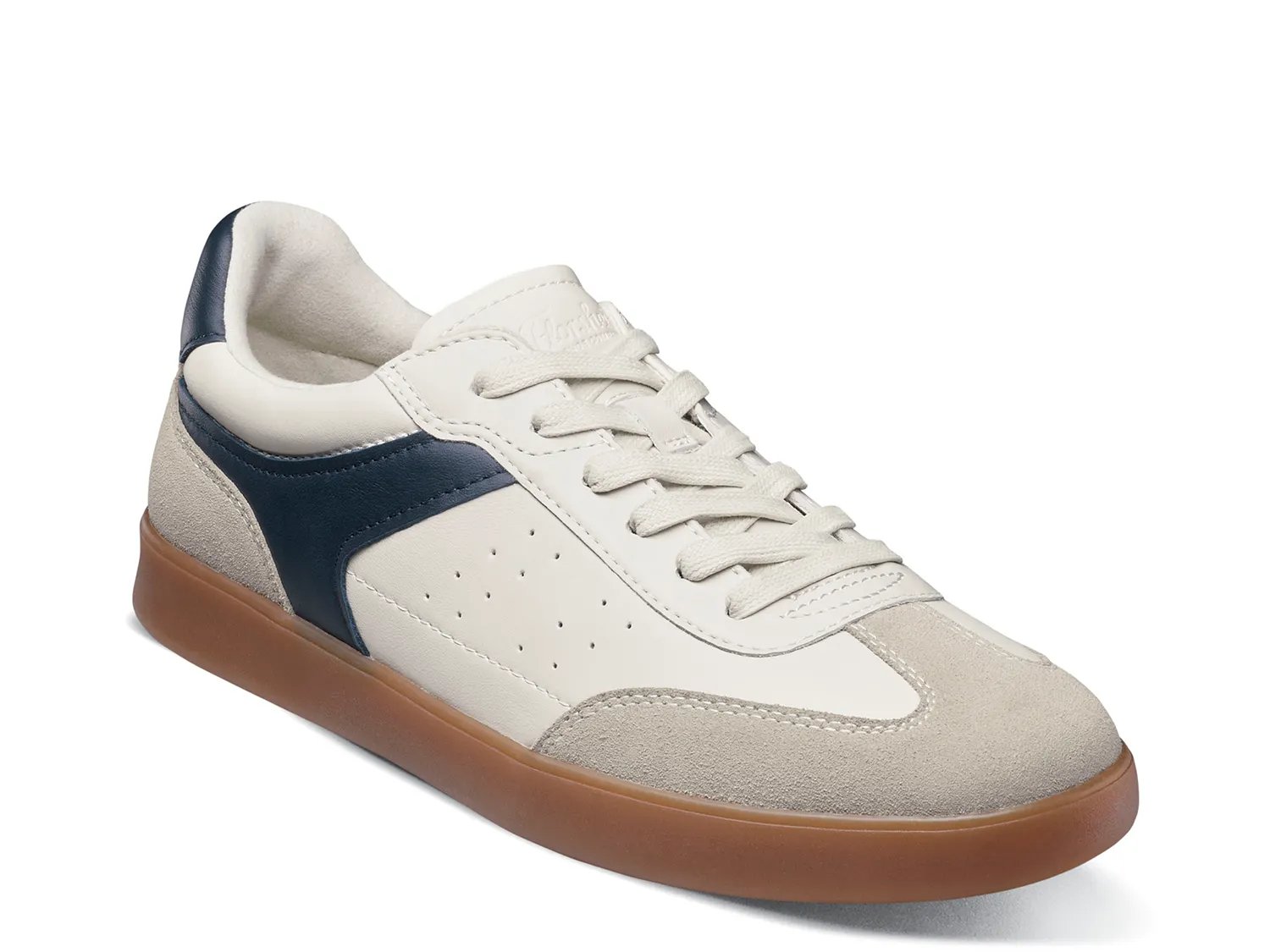 Кроссовки Florsheim Pace T-Toe Sneaker, кремовый
Кроссовки Florsheim Pace T-Toe Sneaker, кремовый