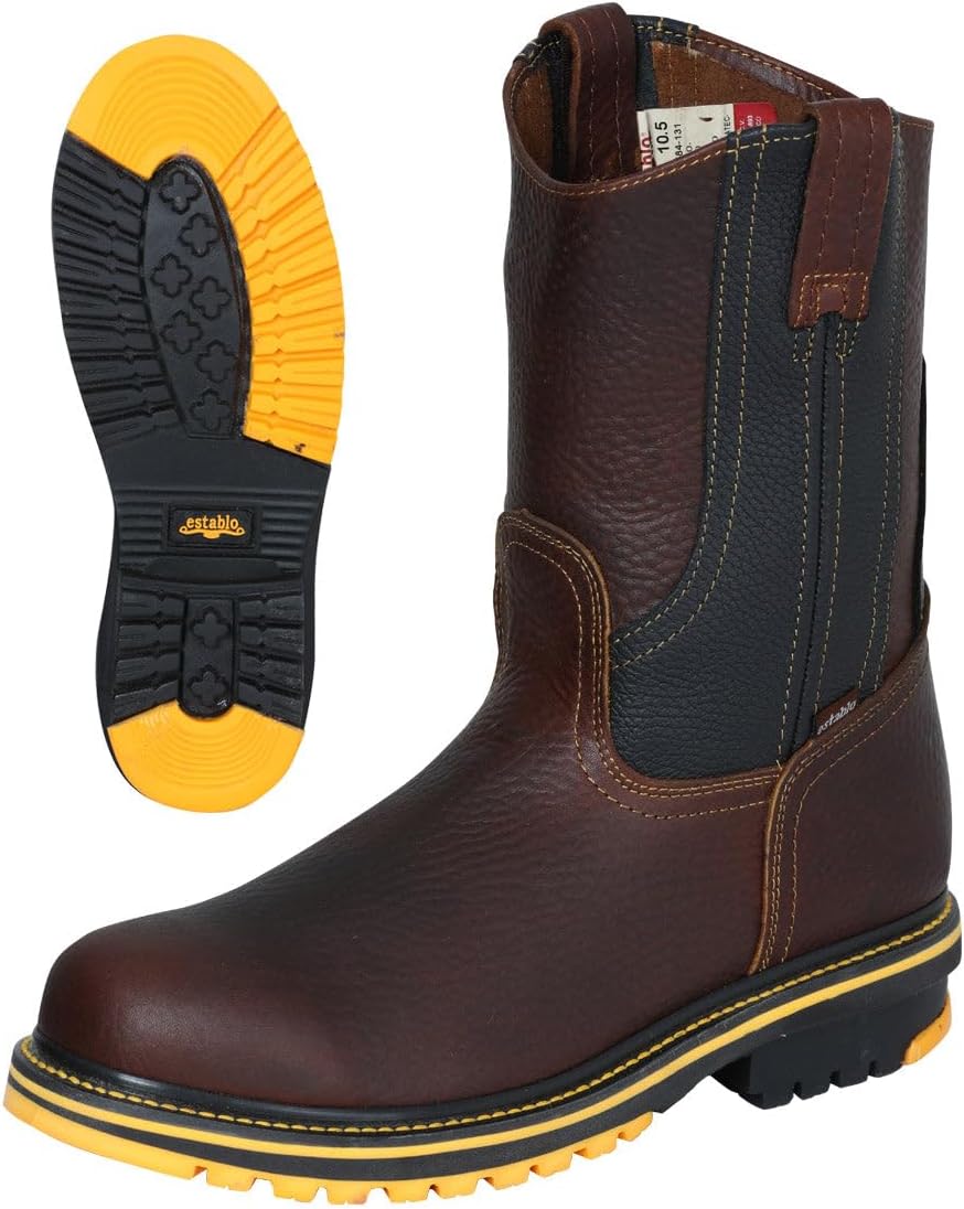 Мужские ботинки Establo - кожа Bull Fight - цвет Шедрон Generic, Shedron
Мужские ботинки Establo - кожа Bull Fight - цвет Шедрон Generic, Shedron