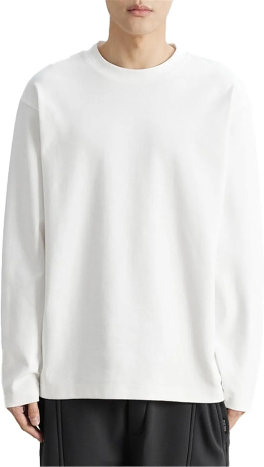 Мужской свитшот с круглым вырезом и теплой вышивкой Seiizaa
Мужской свитшот с круглым вырезом и теплой вышивкой Seiizaa