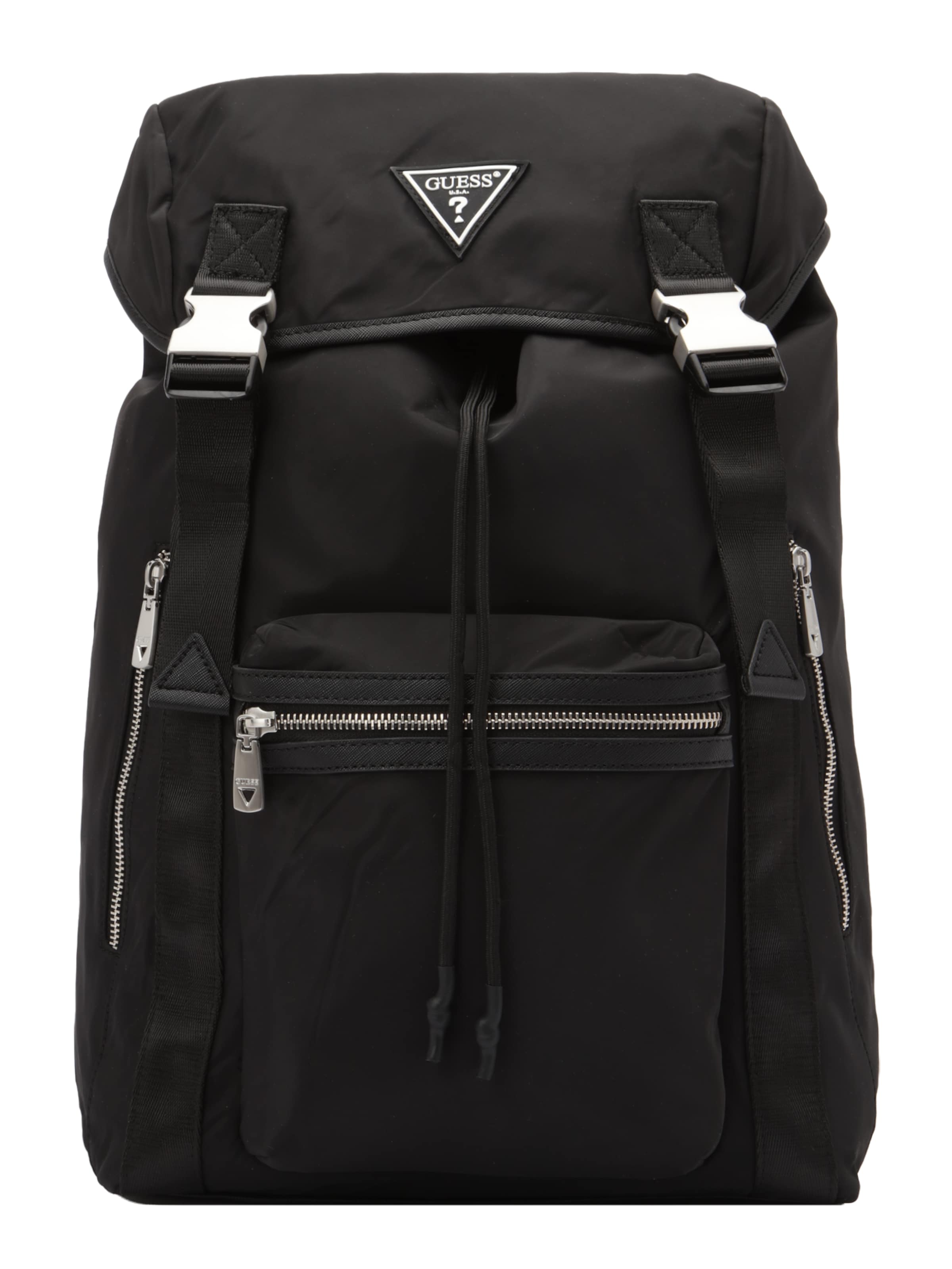 GUESS Рюкзак 'Berlin' в черном цвете
GUESS Рюкзак 'Berlin' в черном цвете