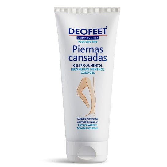 Охлаждающий гель для уставших ног, 200 мл Deofet, Deofeet
Охлаждающий гель для уставших ног, 200 мл Deofet, Deofeet