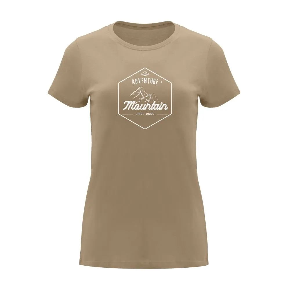 Футболка с коротким рукавом Pasion Morena Adventure, бежевый
Футболка с коротким рукавом Pasion Morena Adventure, бежевый