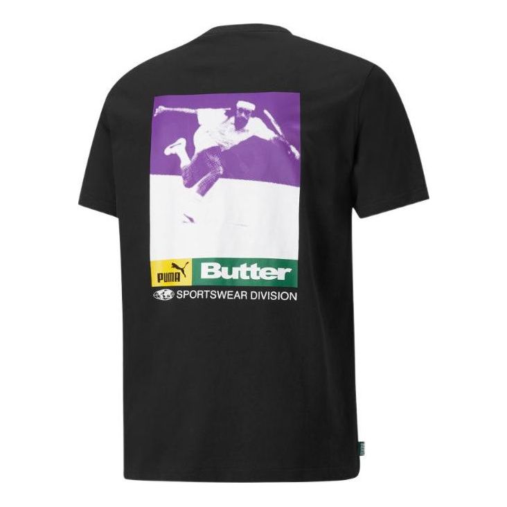 Футболка PUMA X BUTTER GOODS GRAPHIC Tee
Футболка PUMA X BUTTER GOODS GRAPHIC Tee