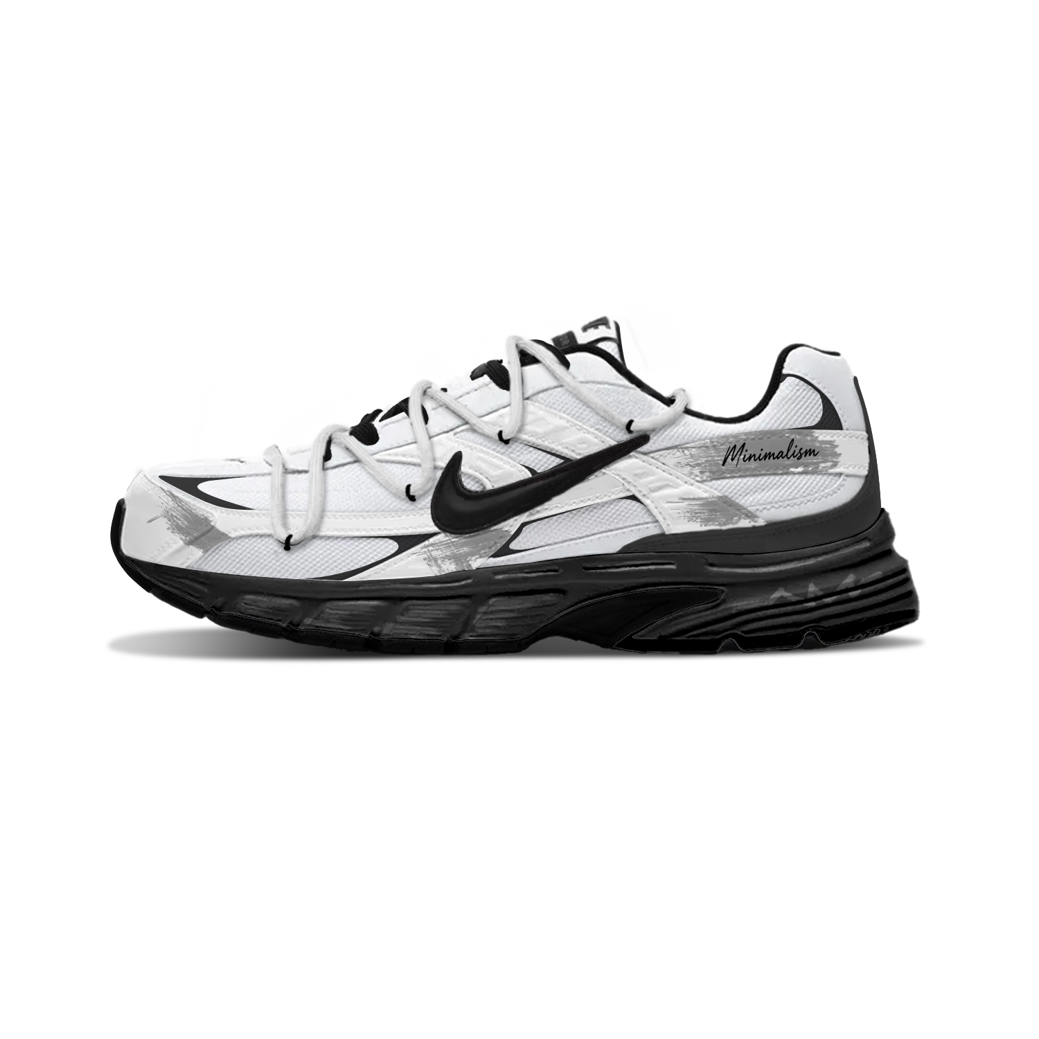 Nike Мужские белые кроссовки для бега низкие с амортизацией Initiator и износостойкие
Nike Мужские белые кроссовки для бега низкие с амортизацией Initiator и износостойкие