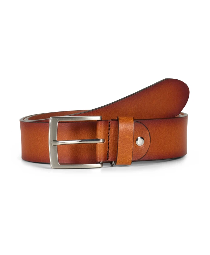 Кожаный ремень Alexis Howard London, коричневый
Кожаный ремень Alexis Howard London, коричневый