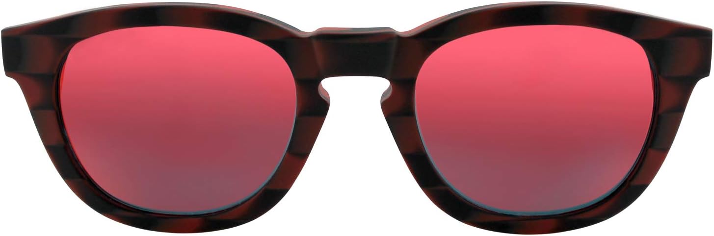 Женские солнцезащитные очки SocialEyes итальянской ручной работы овальной формы, дизайнерская оправа для очков без диоптрий/с возможностью установки линз по рецепту, 3 - Red & Black
Женские солнцезащитные очки SocialEyes итальянской ручной работы овальной формы, дизайнерская оправа для очков без диоптрий/с возможностью установки линз по рецепту, 3 - Red & Black