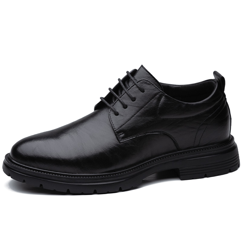 SULEGAO Повседневные туфли мужские черные
SULEGAO Повседневные туфли мужские черные