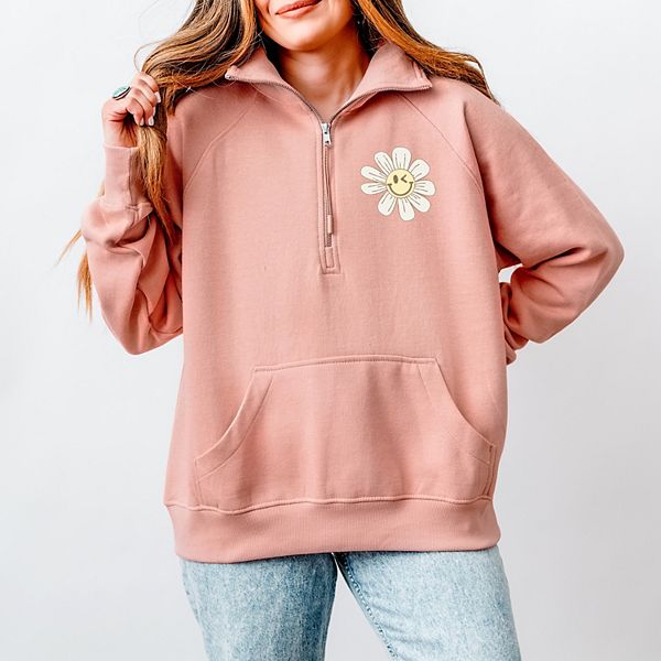 SWSmiley blooming daisies - женский флисовый свитшот с принтом и молнией на четверть Simply Sage Market, Blush, Зеленый, SWSmiley blooming daisies - женский флисовый свитшот с принтом и молнией на четверть Simply Sage Market, Blush
SWSmiley blooming daisies - женский флисовый свитшот с принтом и молнией на четверть Simply Sage Market, Blush, Зеленый, SWSmiley blooming daisies - женский флисовый свитшот с принтом и молнией на четверть Simply Sage Market, Blush