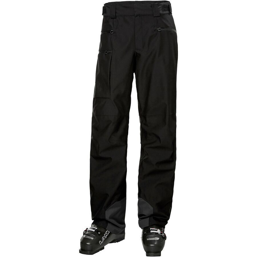 Брюки Helly Hansen Garibaldi 20 Helly Hansen, Black
Брюки Helly Hansen Garibaldi 20 Helly Hansen, Black