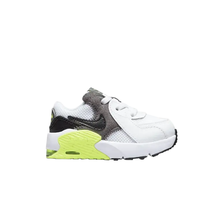 Кроссовки Nike Air Max Excee TD, белый
Кроссовки Nike Air Max Excee TD, белый