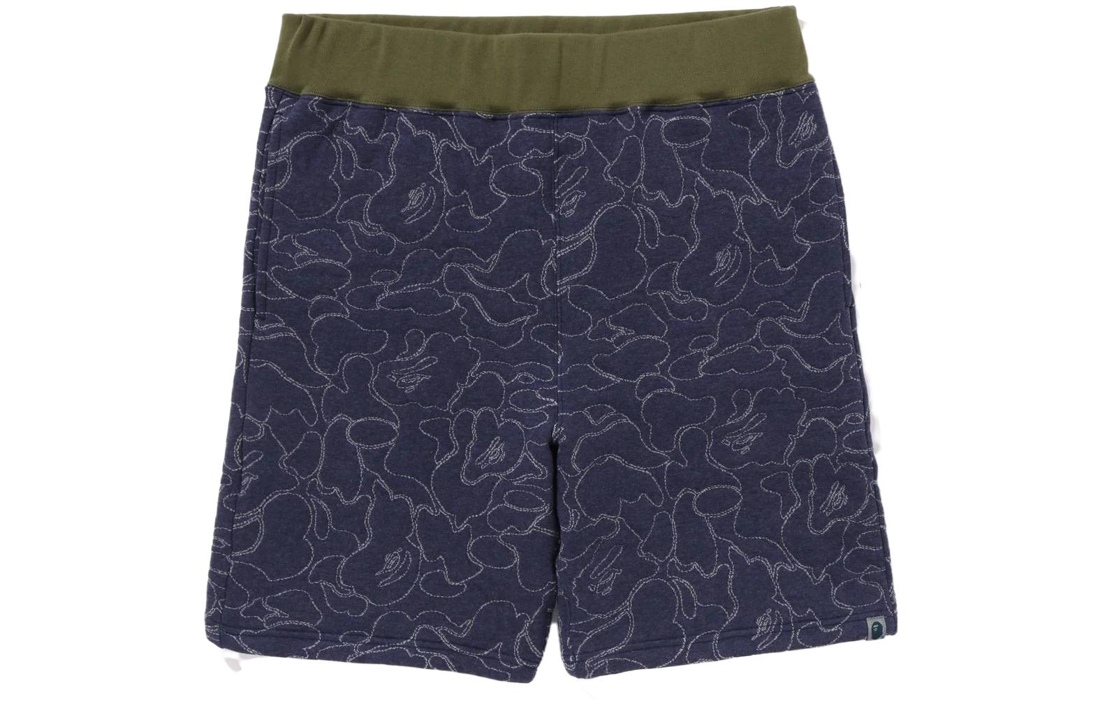 Шорты Bape Abc Camo A BATHING APE, синий
Шорты Bape Abc Camo A BATHING APE, синий