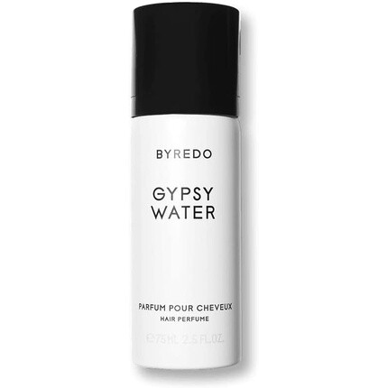 Духи для волос Gypsy Water 75мл, Byredo
Духи для волос Gypsy Water 75мл, Byredo