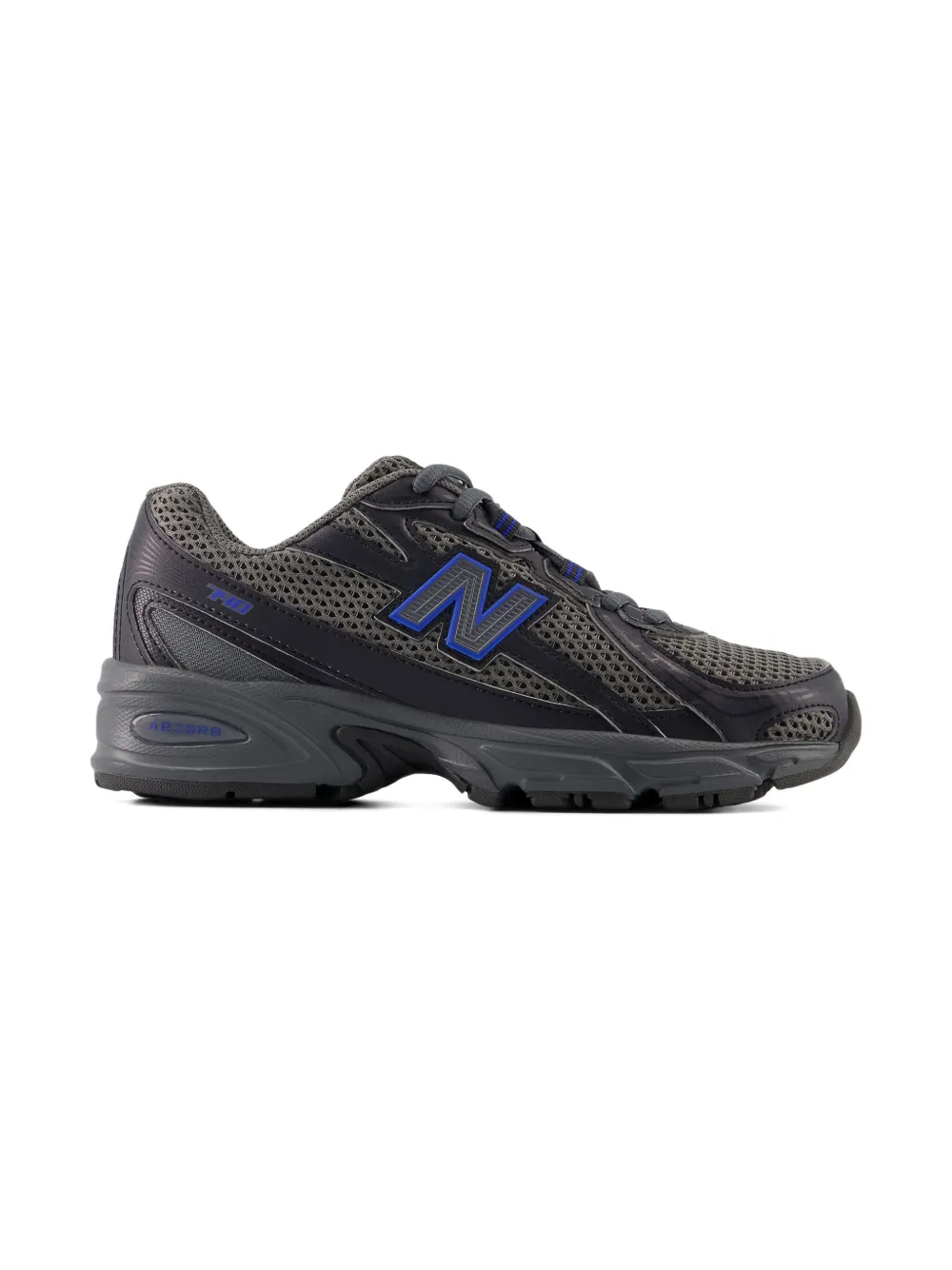 Кроссовки 740 на шнуровке New Balance Kids, серый
Кроссовки 740 на шнуровке New Balance Kids, серый