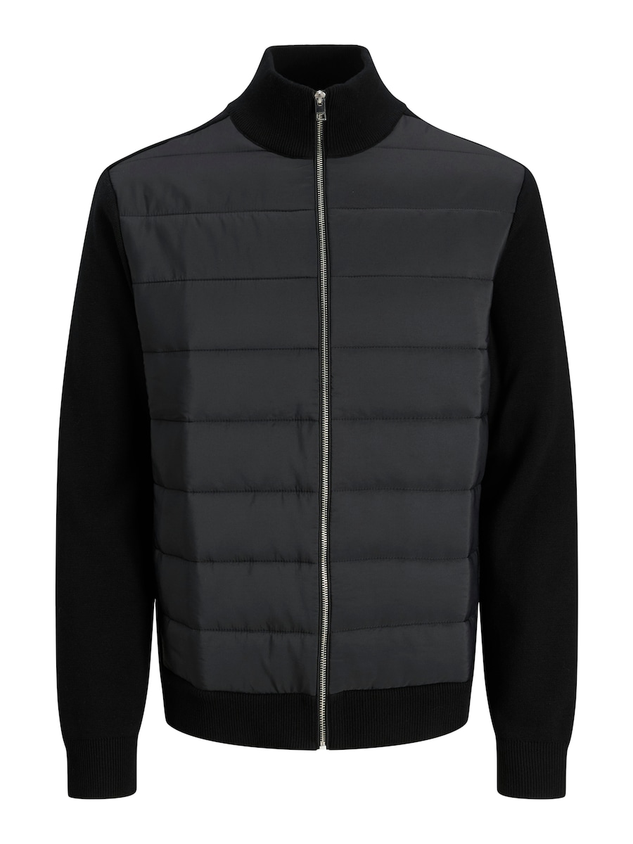 Вязаный кардиган JACK & JONES JJEPERFECT, черный
Вязаный кардиган JACK & JONES JJEPERFECT, черный