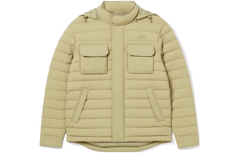 Пуховик мужской верблюжий LACOSTE, cb8-camel
Пуховик мужской верблюжий LACOSTE, cb8-camel