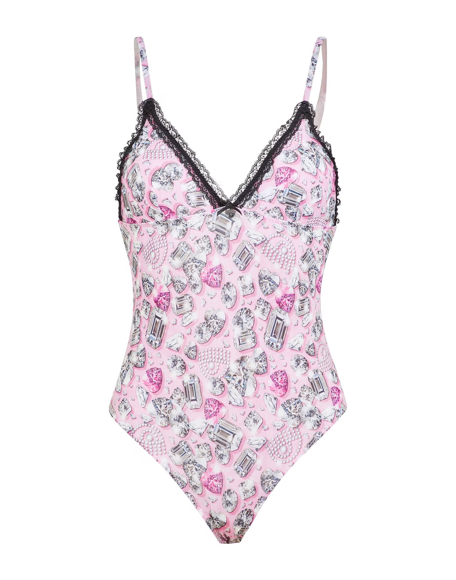 Боди Chiara Ferragni, розовый
Боди Chiara Ferragni, розовый