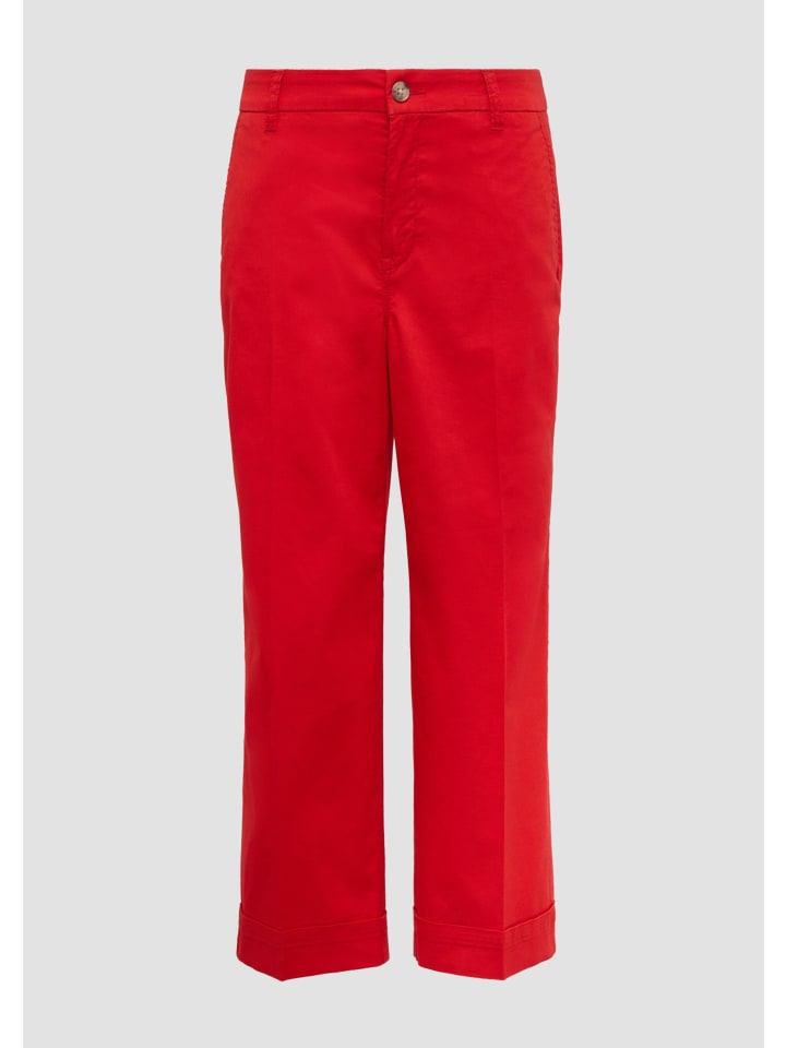 Брюки в цвете 3090_красный s.Oliver
Брюки в цвете 3090_красный s.Oliver