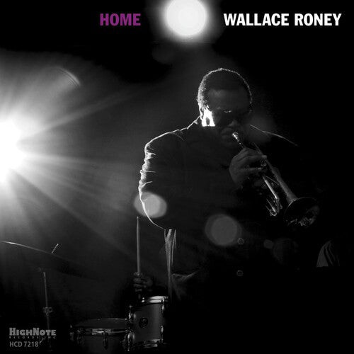 CD диск Roney, Wallace: Home 
CD диск Roney, Wallace: Home