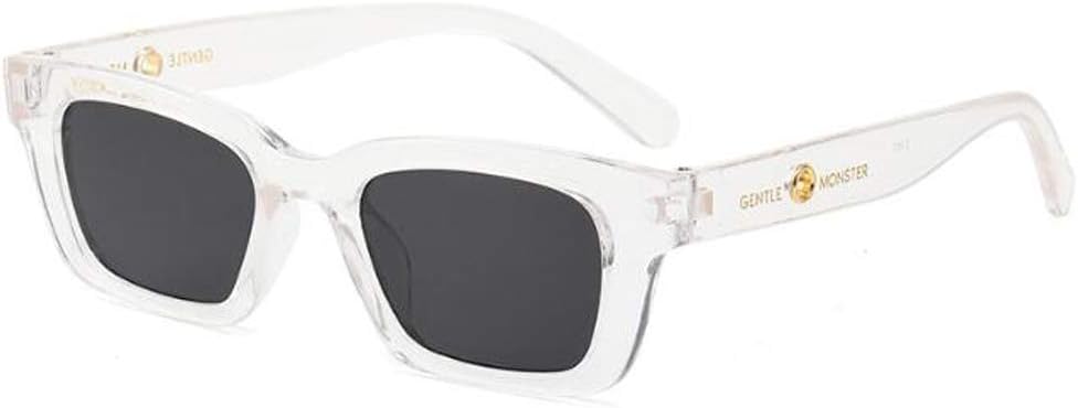 Женские квадратные черные солнцезащитные очки с защитой от УФ-излучения, мужские очки для вождения, очки в маленькой оправе (прозрачная оправа с серыми вкраплениями) Weloveushop, Black Frame Gray Flakes
Женские квадратные черные солнцезащитные очки с защитой от УФ-излучения, мужские очки для вождения, очки в маленькой оправе (прозрачная оправа с серыми вкраплениями) Weloveushop, Black Frame Gray Flakes