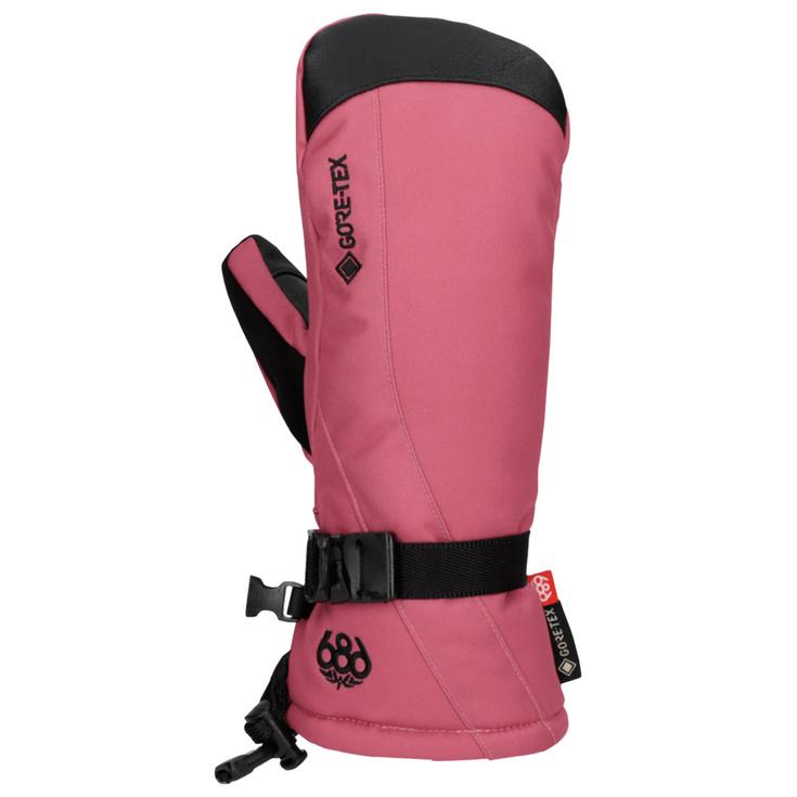 Варежки женские gore-tex linear mitt rosewood - xs 686
Варежки женские gore-tex linear mitt rosewood - xs 686