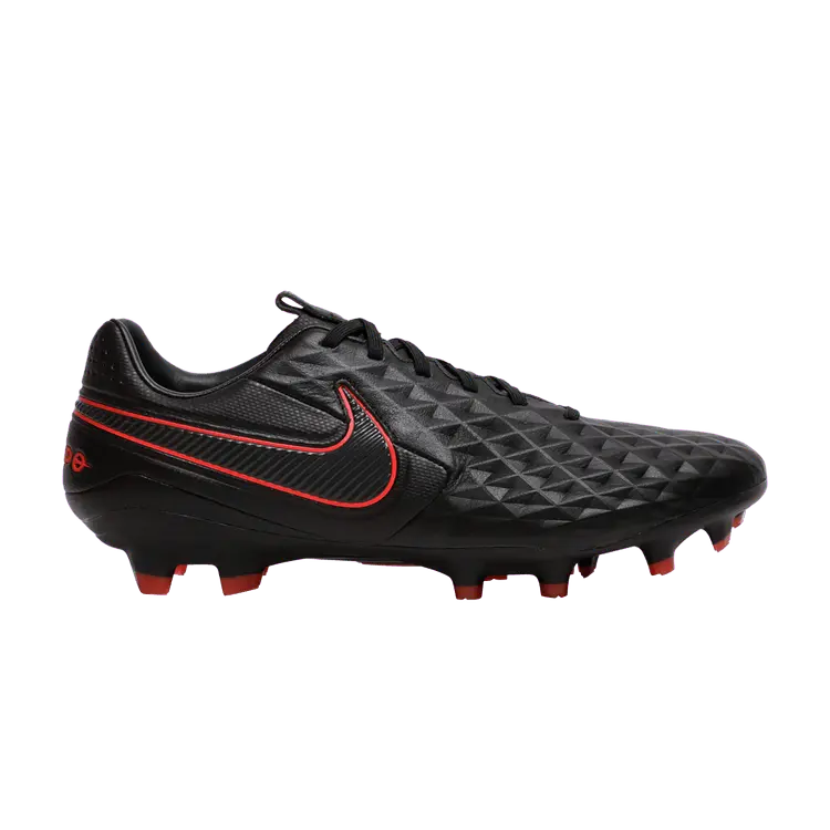 Бутсы Nike Tiempo Legend 8 Pro FG 'Bred', черный
Бутсы Nike Tiempo Legend 8 Pro FG 'Bred', черный