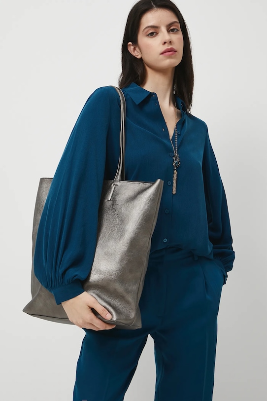 Сумка Medicine, серебряный
Сумка Medicine, серебряный