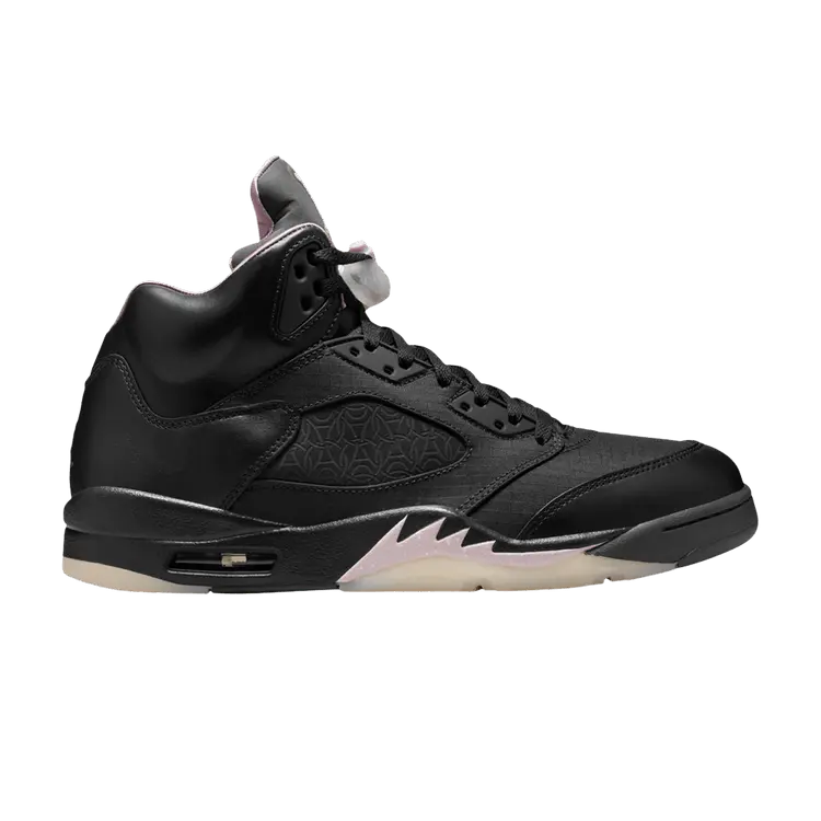 Кроссовки Paris Saint-Germain x Air Jordan 5 Retro, Off Noir
Кроссовки Paris Saint-Germain x Air Jordan 5 Retro, Off Noir
