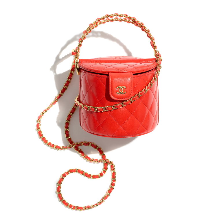 CHANEL Ранняя весна 23c, овчина, ведро, пикник, сумка, через плечо, кроссбоди, women's, red
CHANEL Ранняя весна 23c, овчина, ведро, пикник, сумка, через плечо, кроссбоди, women's, red