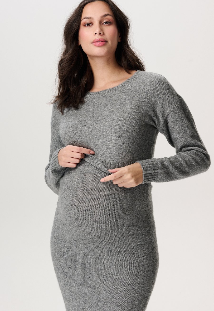 Джемпер Noppies STILL MANDAL, Light Grey Melange/Grey
Джемпер Noppies STILL MANDAL, Light Grey Melange/Grey