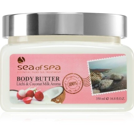 Sea Of Spa Масло для тела Essential Dead Sea Treatment с кокосом - 350 мл
Sea Of Spa Масло для тела Essential Dead Sea Treatment с кокосом - 350 мл