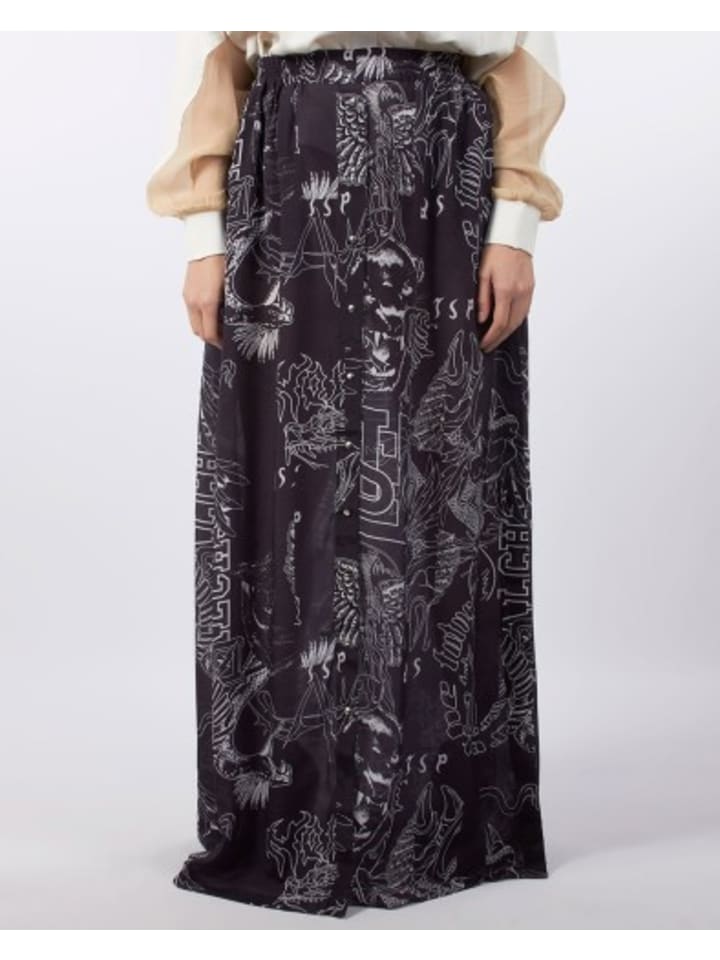 Юбка до колена Diesel Rock, черный
Юбка до колена Diesel Rock, черный