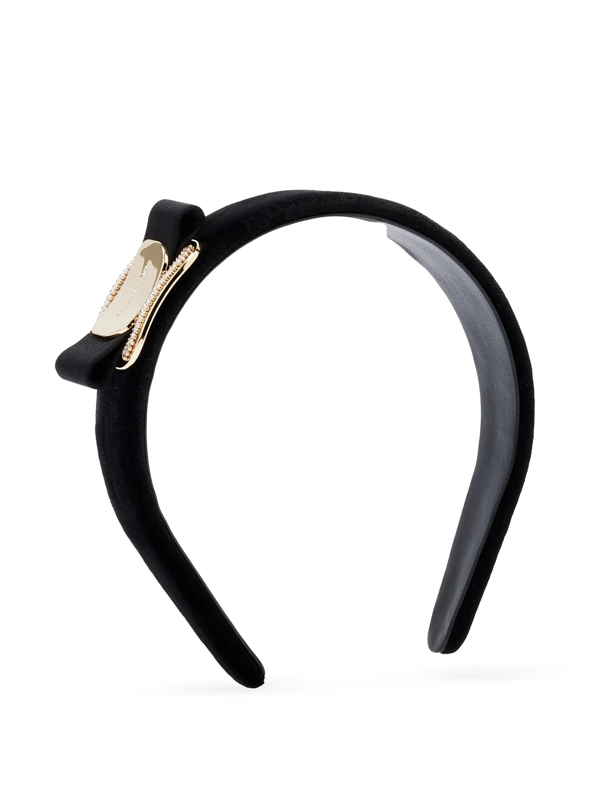Ободок Vara Bow Ferragamo, черный
Ободок Vara Bow Ferragamo, черный
