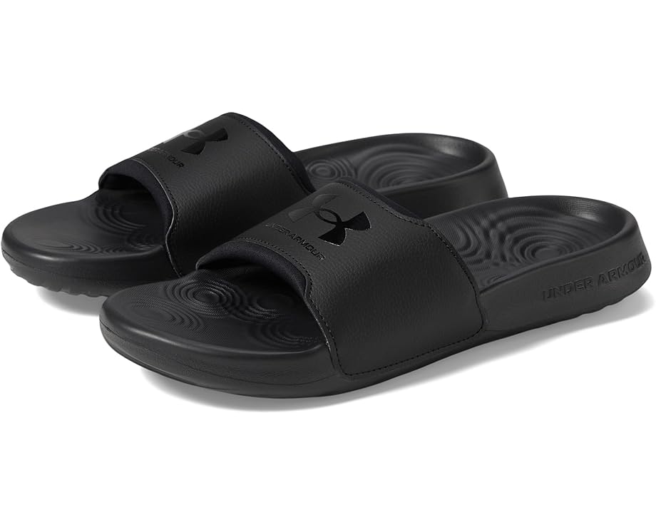 Сандалии Under Armour Ignite Select, цвет Black/Black/Ultimate Black
Сандалии Under Armour Ignite Select, цвет Black/Black/Ultimate Black