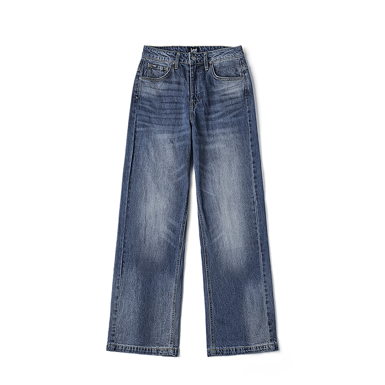 Lee Джинсы женские Medium темно-синие
Lee Джинсы женские Medium темно-синие