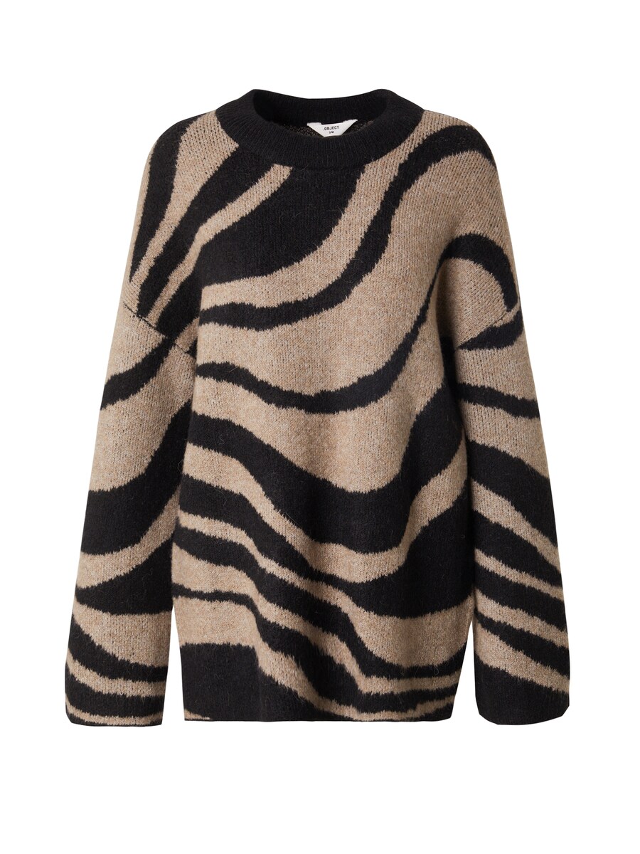 Свитер OBJECT OBJDiana, цвет mottled brown
Свитер OBJECT OBJDiana, цвет mottled brown