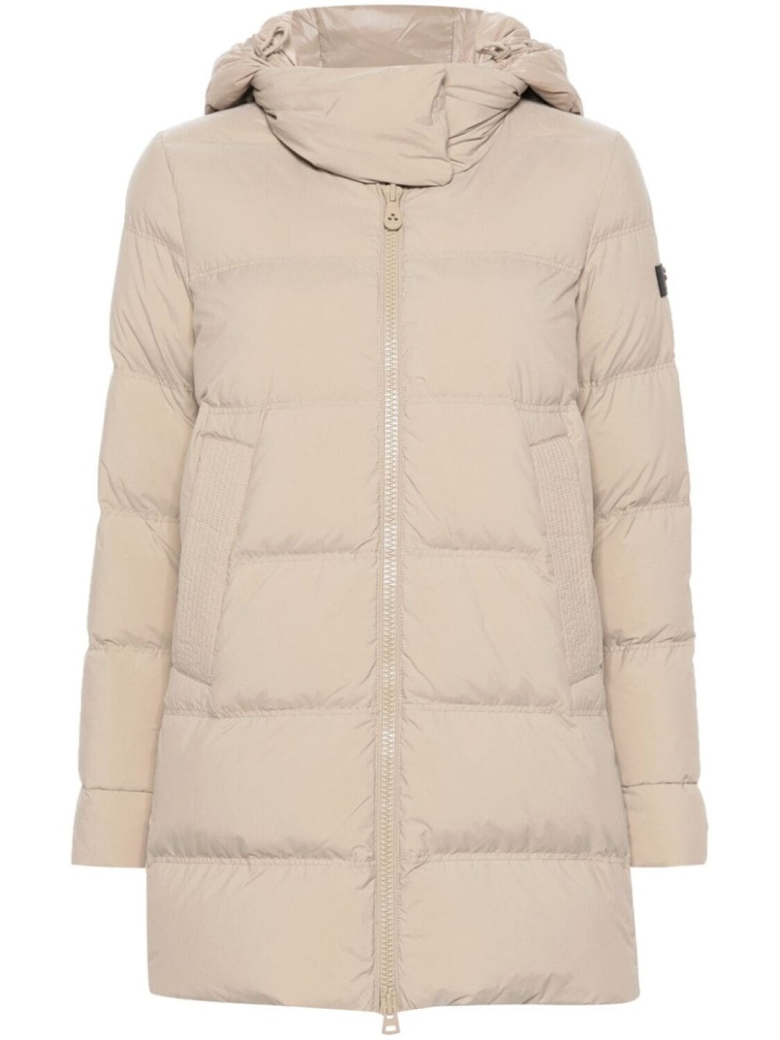 Peuterey куртка с аппликацией логотипа, нейтральный цвет
Peuterey куртка с аппликацией логотипа, нейтральный цвет