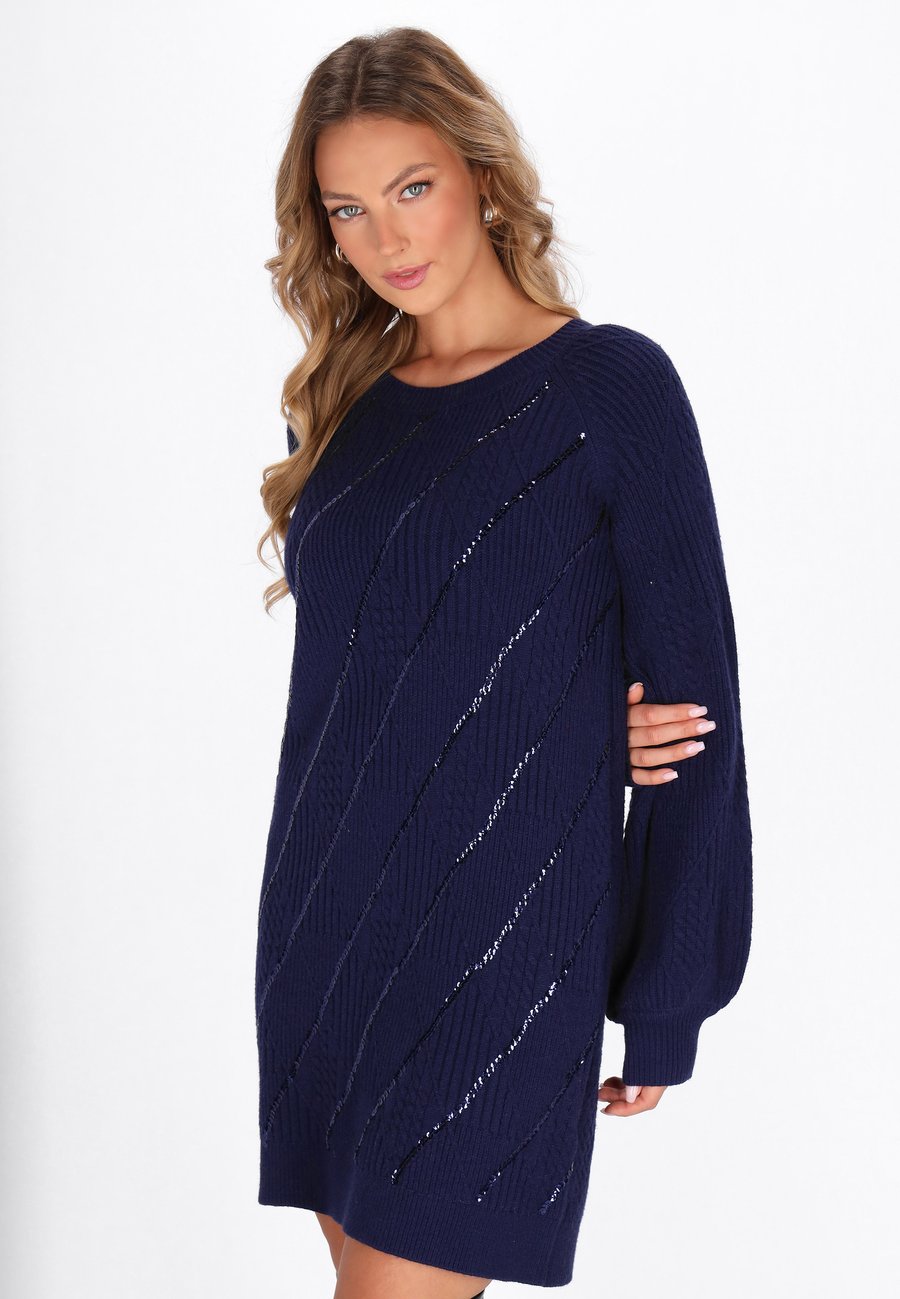 Платье faina Jumper dress, Navy/Dark Blue
Платье faina Jumper dress, Navy/Dark Blue