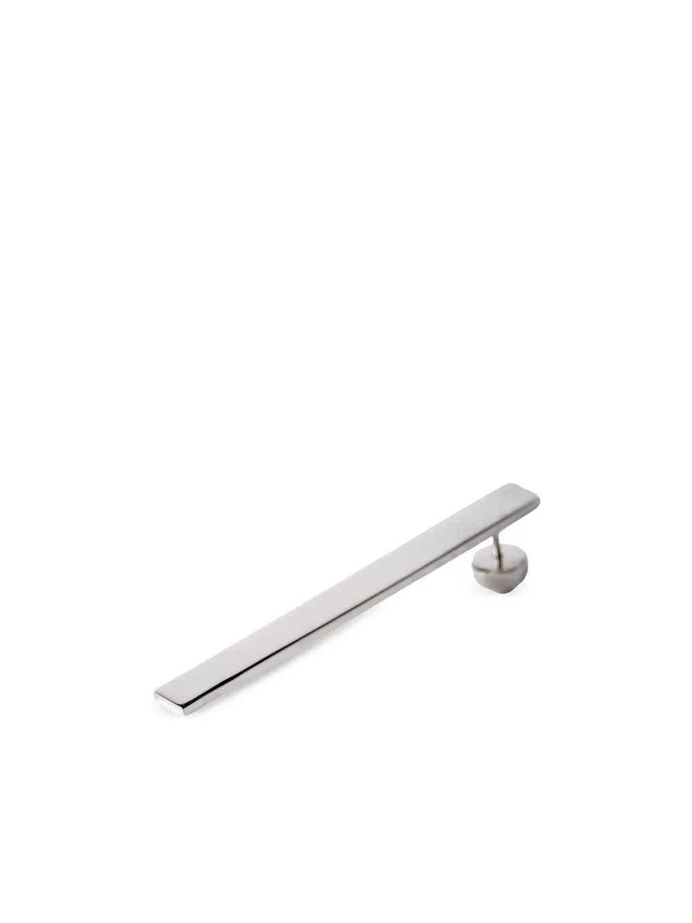 Серьга Plate Parts Of Four, серебристый
Серьга Plate Parts Of Four, серебристый