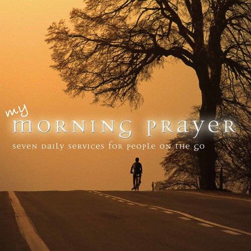 CD диск My Morning Prayer: Seven Daily Services for People: My Morning Prayer: Seven Daily Services for People
CD диск My Morning Prayer: Seven Daily Services for People: My Morning Prayer: Seven Daily Services for People