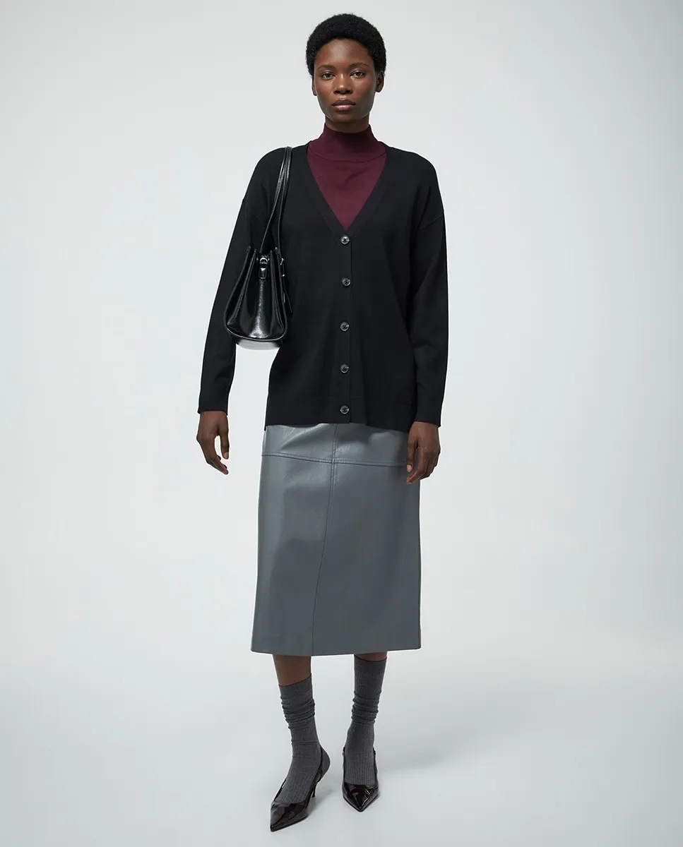 Базовый пиджак Sfera, черный
Базовый пиджак Sfera, черный