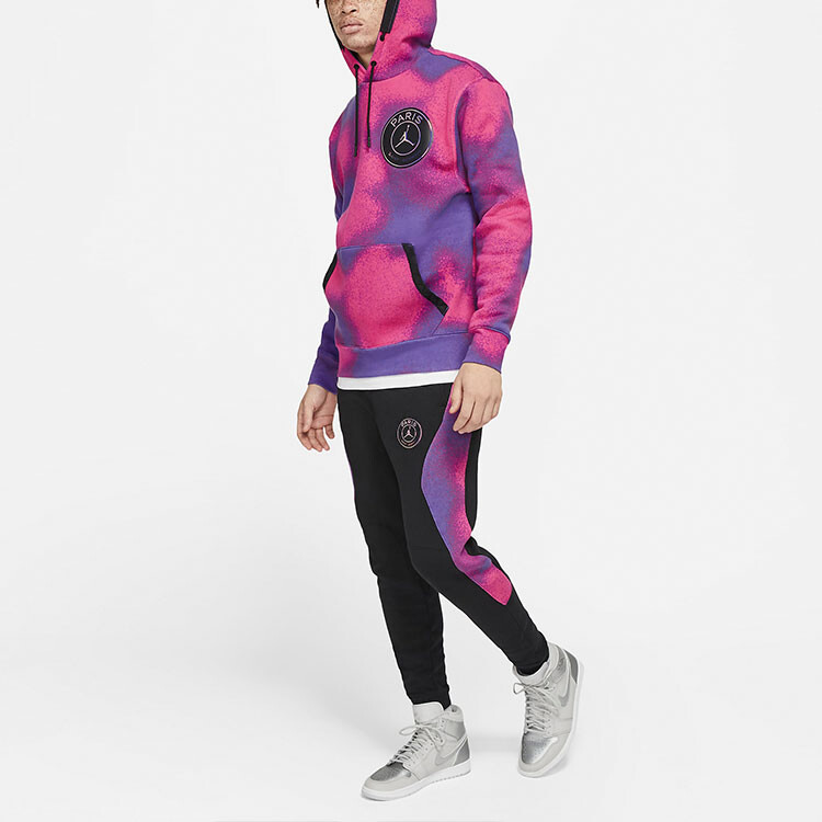 Толстовка PSG Men Mind Purple Jordan, фиолетовый
Толстовка PSG Men Mind Purple Jordan, фиолетовый