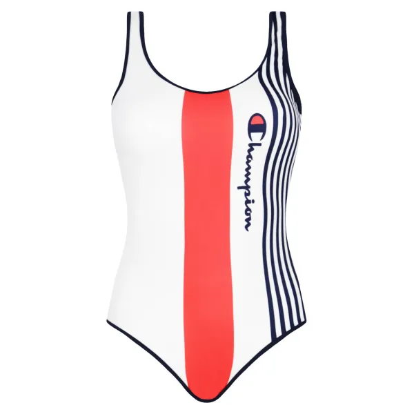 Купальный костюм Champion, белый
Купальный костюм Champion, белый