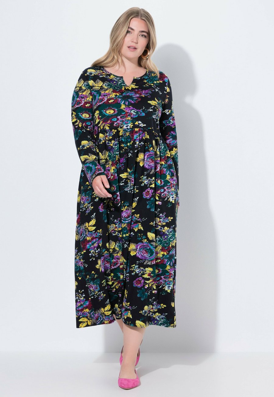 Платье Ulla Popken FLORAL , Black
Платье Ulla Popken FLORAL , Black