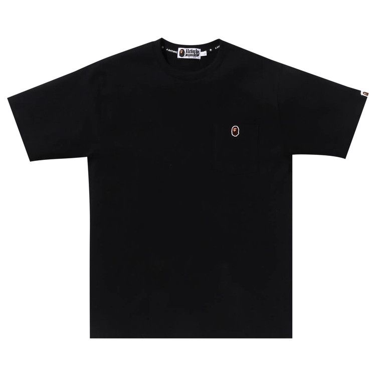 Футболка BAPE Ape Head One Point Pocket Tee, Black, Черный, Футболка BAPE Ape Head One Point Pocket Tee, Black
Футболка BAPE Ape Head One Point Pocket Tee, Black, Черный, Футболка BAPE Ape Head One Point Pocket Tee, Black