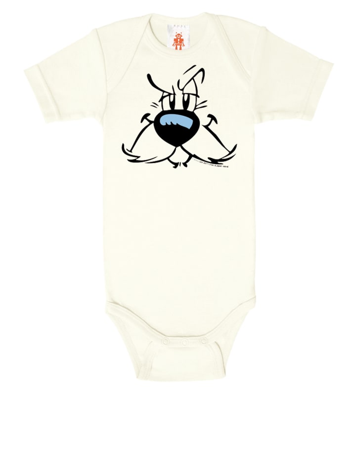 Logoshirt Детский боди кремового цвета
Logoshirt Детский боди кремового цвета