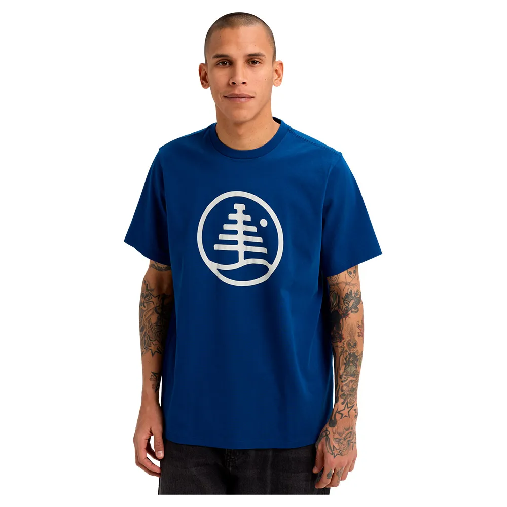 Футболка с коротким рукавом Burton Family Tree, синий 
Футболка с коротким рукавом Burton Family Tree, синий