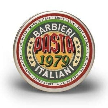 BARBIERI ITALIANI Pasta 1979 Легкая матирующая паста 100 мл
BARBIERI ITALIANI Pasta 1979 Легкая матирующая паста 100 мл