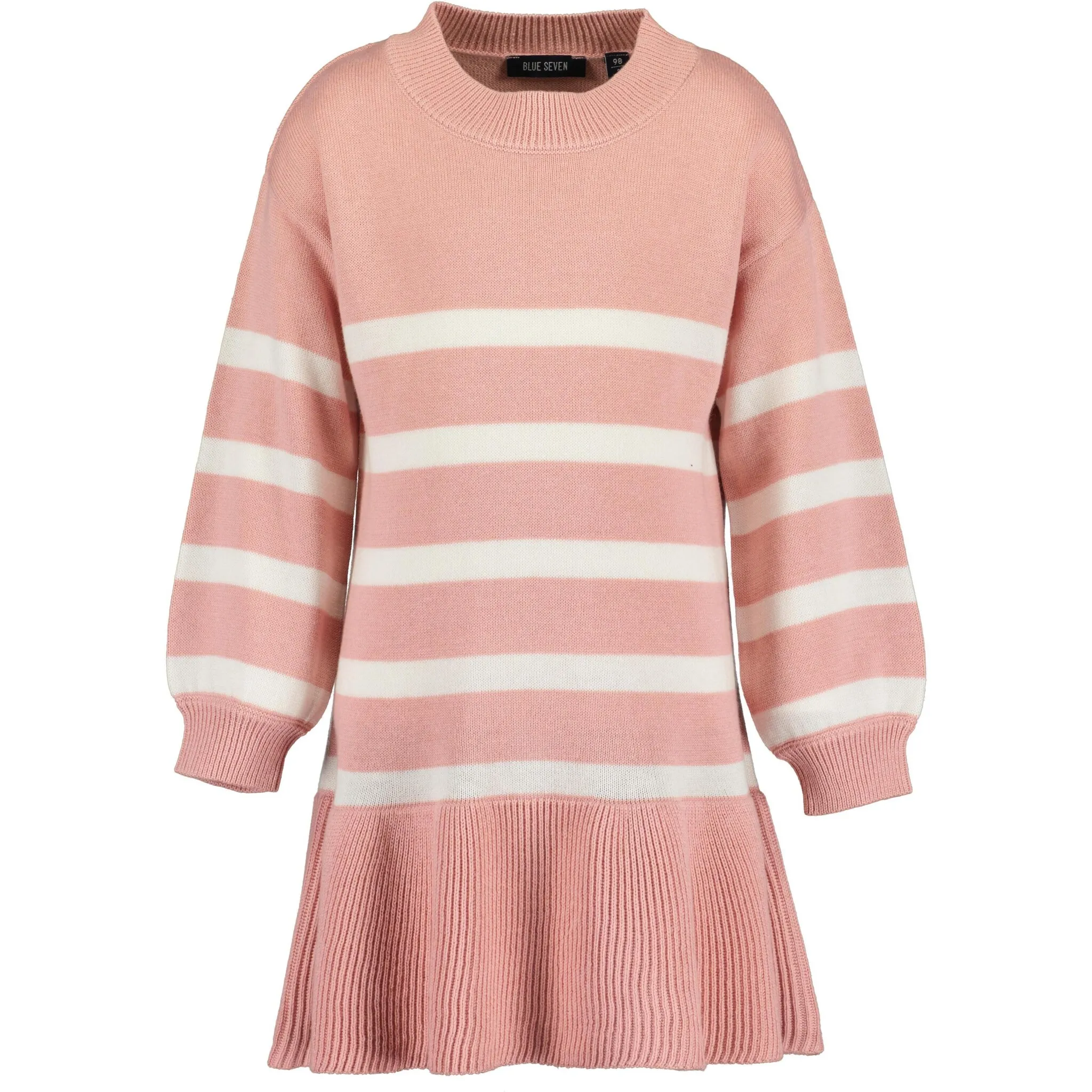 Вязаное платье Blue Seven «Вязаное платье Blue Seven Girls SOFT FLOWER», (1 шт.), розовый
Вязаное платье Blue Seven «Вязаное платье Blue Seven Girls SOFT FLOWER», (1 шт.), розовый